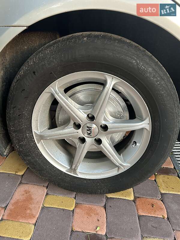 Лифтбек Skoda Octavia 2005 в Киеве