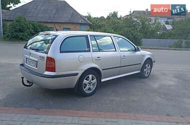 Універсал Skoda Octavia 2003 в Прилуках