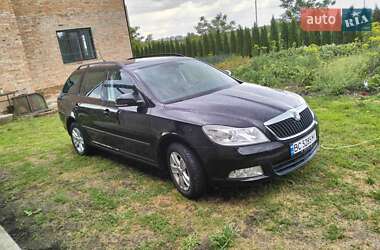Універсал Skoda Octavia 2012 в Львові