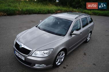 Универсал Skoda Octavia 2011 в Балте