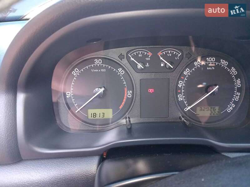 Лифтбек Skoda Octavia 2005 в Збараже фото 16 Лифтбек Skoda Octavia 2005 в Збараже