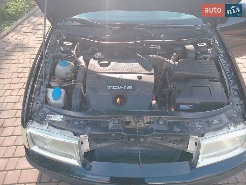 Лифтбек Skoda Octavia 2005 в Збараже фото 21 Лифтбек Skoda Octavia 2005 в Збараже
