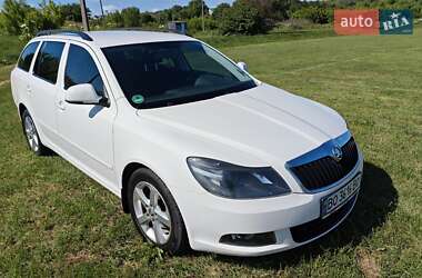 Универсал Skoda Octavia 2011 в Тернополе