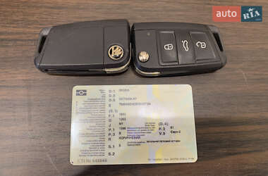 Лифтбек Skoda Octavia 2019 в 