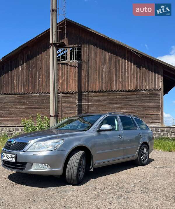 Універсал Skoda Octavia 2012 в Бердичеві