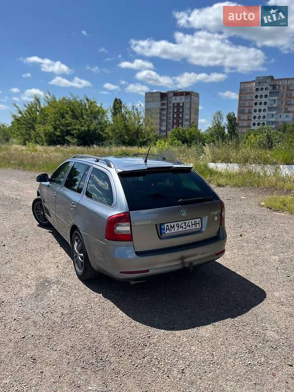 Універсал Skoda Octavia 2012 в Бердичеві