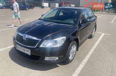 Лифтбек Skoda Octavia 2012 в Киеве