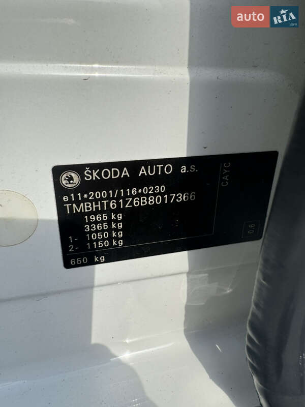 Универсал Skoda Octavia 2010 в Полтаве фото 7 Универсал Skoda Octavia 2010 в Полтаве