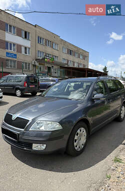 Универсал Skoda Octavia 2006 в Сумах