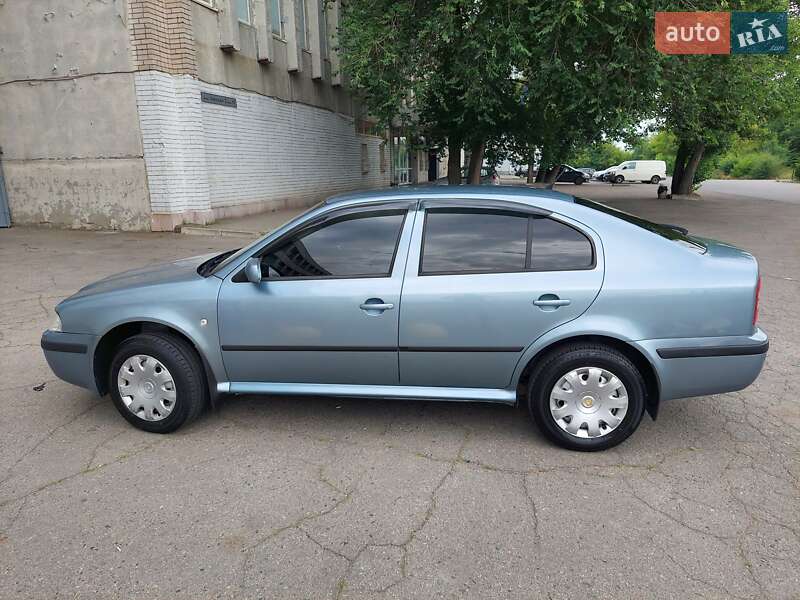 Ліфтбек Skoda Octavia 2006 в Дніпрі фото 9 Ліфтбек Skoda Octavia 2006 в Дніпрі