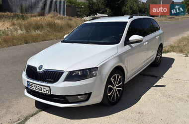 Универсал Skoda Octavia 2014 в Коблеве
