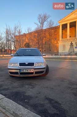 Универсал Skoda Octavia 2001 в Николаеве