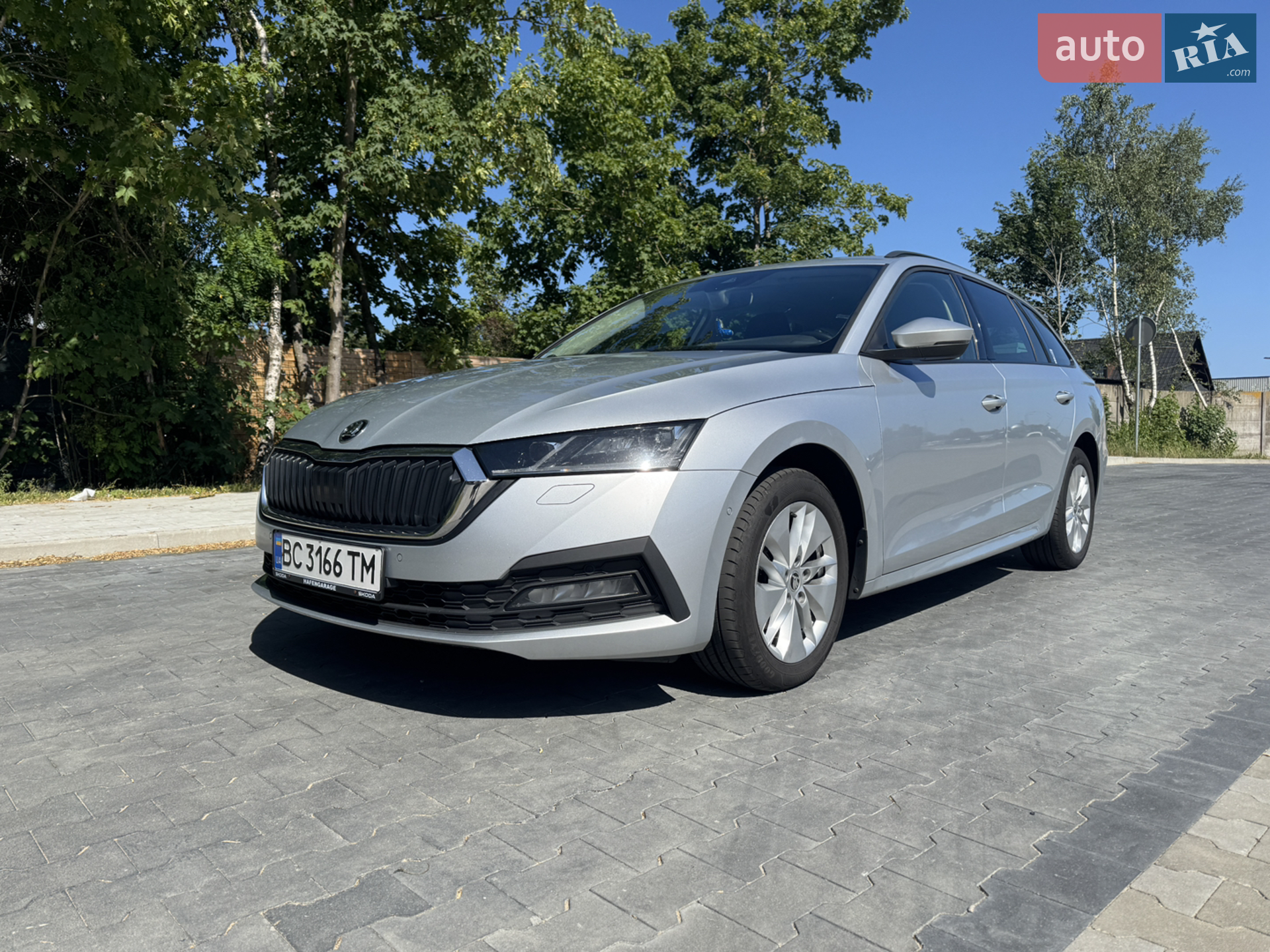 Skoda Octavia 2020р