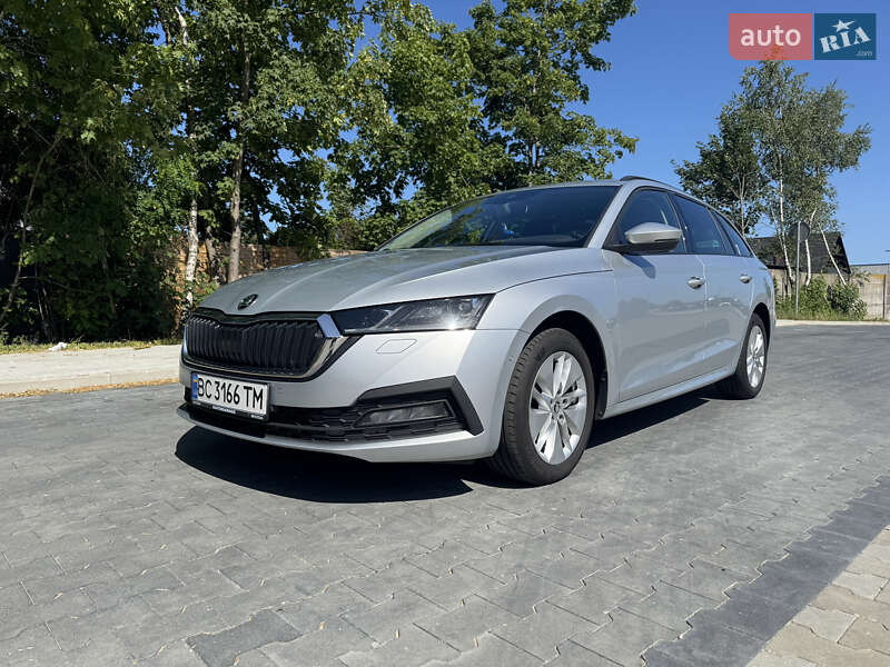 Skoda Octavia 2020 Skoda Octavia 2020