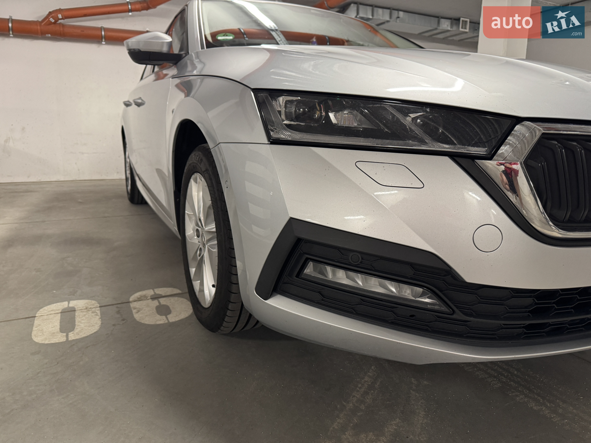 2020 Skoda Octavia - мініатюра 36