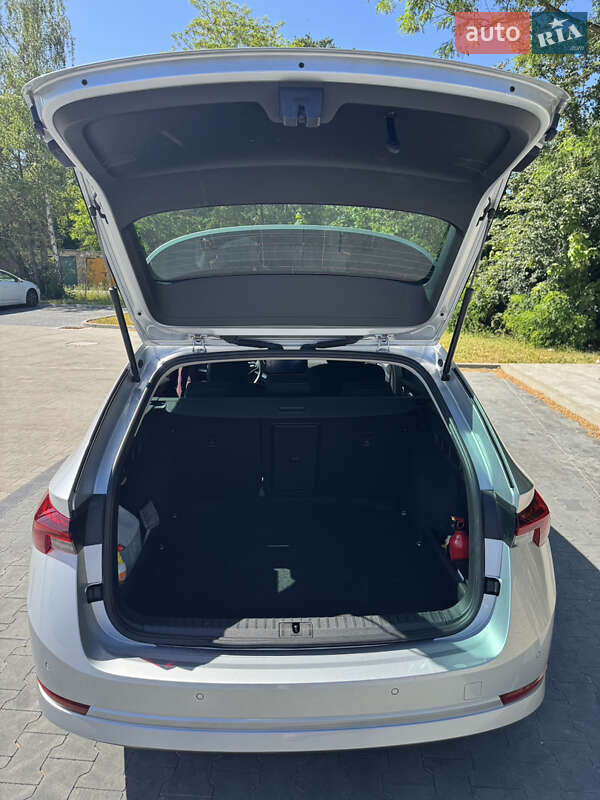 Універсал Skoda Octavia 2020 в Стрию