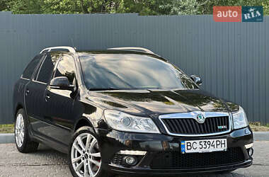 Універсал Skoda Octavia 2011 в Львові