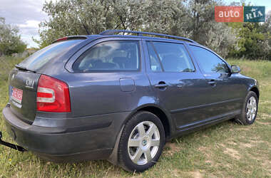 Універсал Skoda Octavia 2008 в 