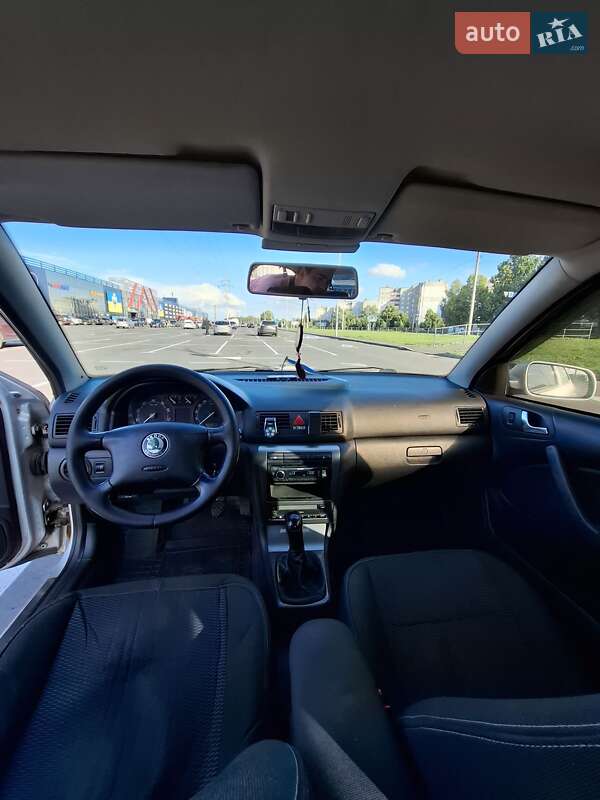 Ліфтбек Skoda Octavia 2005 в Чернігові