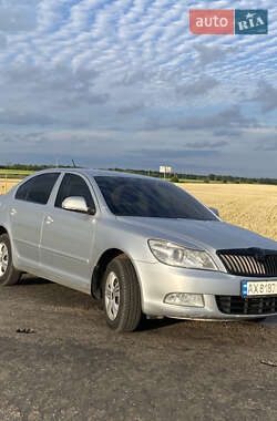 Лифтбек Skoda Octavia 2011 в 