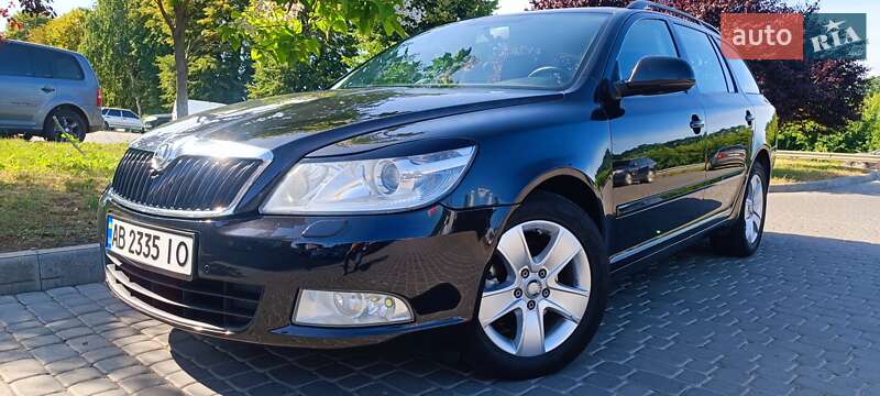 Skoda Octavia 2009