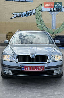 Универсал Skoda Octavia 2006 в 