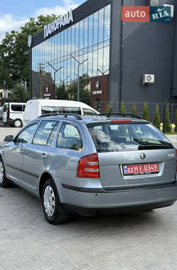 Универсал Skoda Octavia 2006 в 