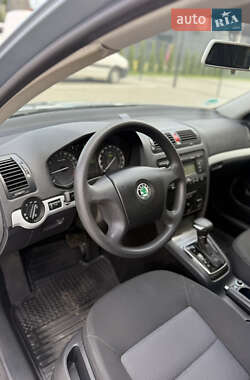 Универсал Skoda Octavia 2006 в 