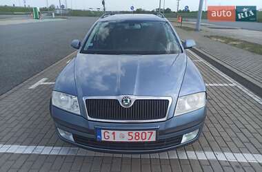 Универсал Skoda Octavia 2008 в Соснице