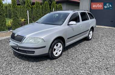 Універсал Skoda Octavia 2006 в Луцьку