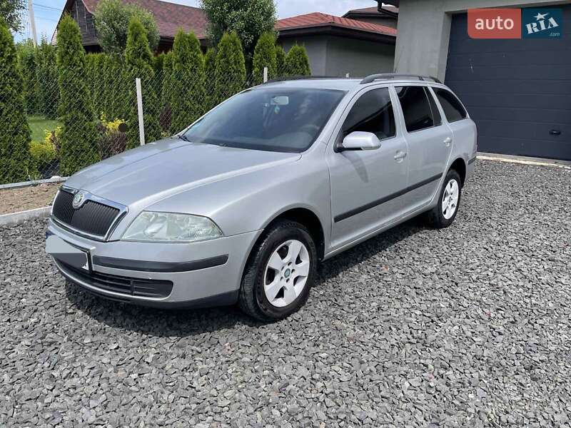 Skoda Octavia 2006