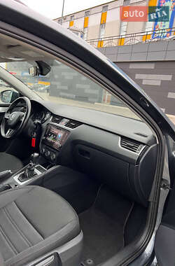 Универсал Skoda Octavia 2018 в 