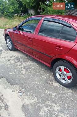 Ліфтбек Skoda Octavia 2006 в 