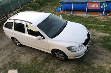 Универсал Skoda Octavia 2012 в Хусте