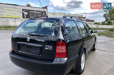 Універсал Skoda Octavia 2005 в 