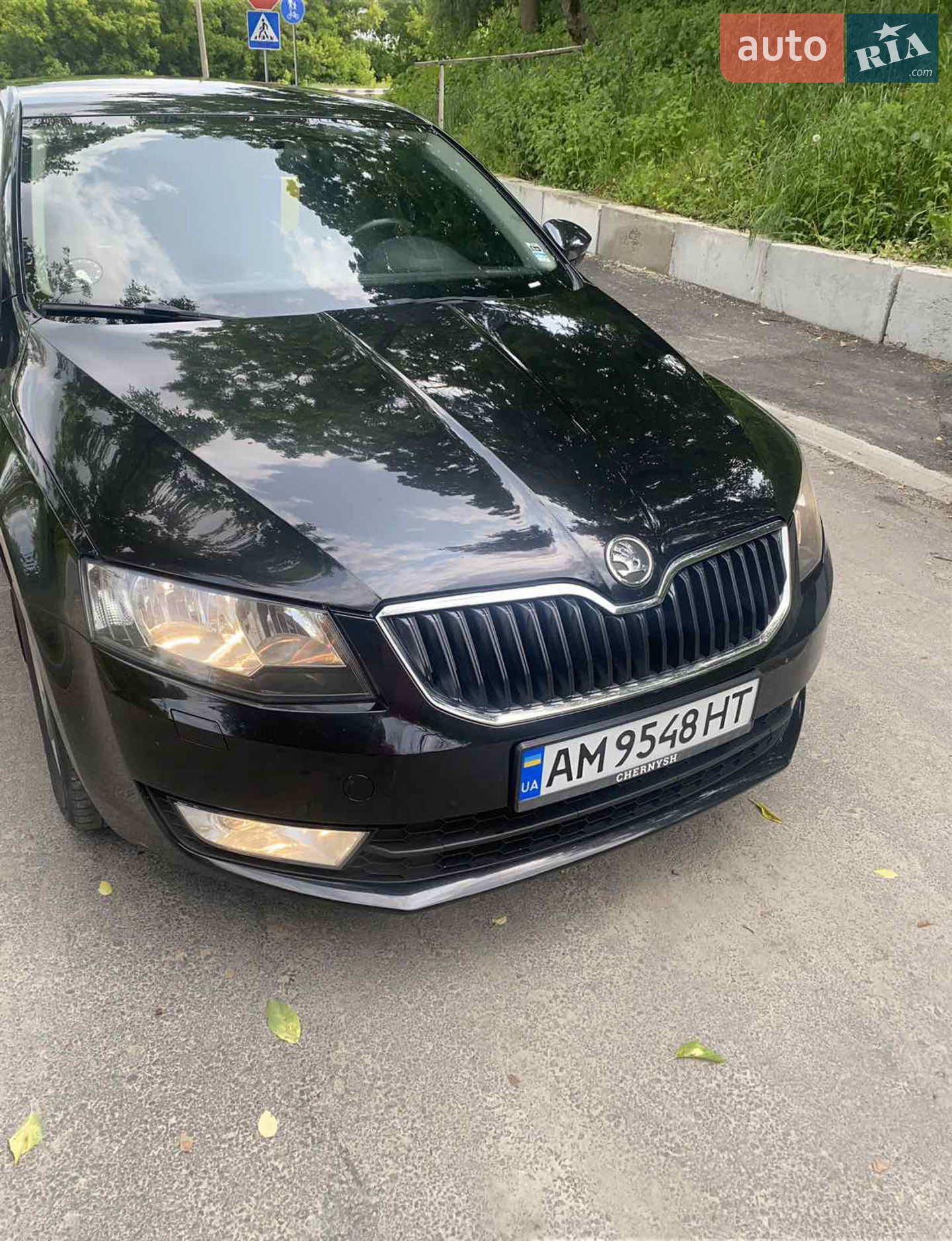 2014 Skoda Octavia - мініатюра 8