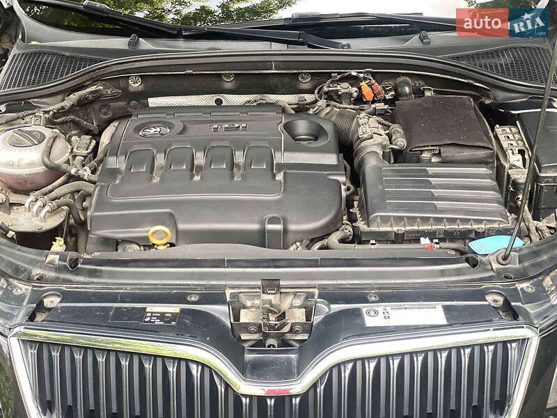 Ліфтбек Skoda Octavia 2014 в Звягелі