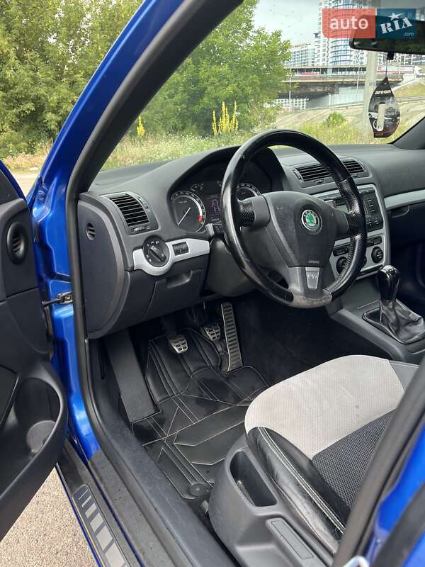 Лифтбек Skoda Octavia 2008 в Киеве