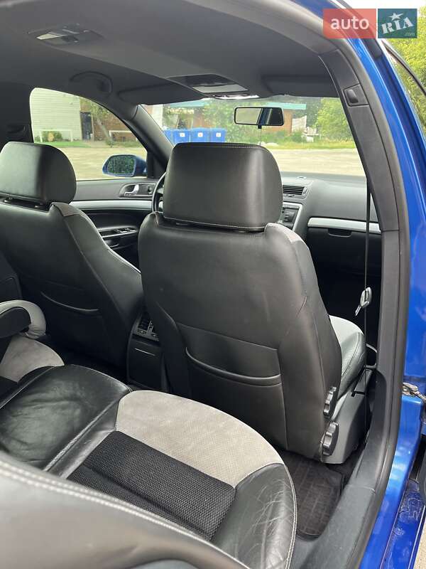 Лифтбек Skoda Octavia 2008 в Киеве