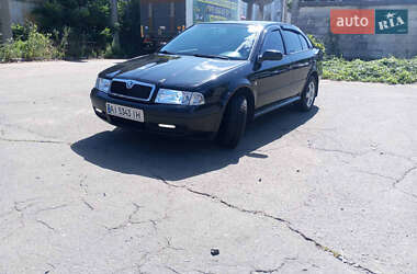Ліфтбек Skoda Octavia 2007 в Києві