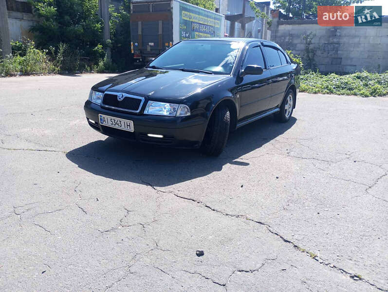 Skoda Octavia 2007