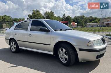 Ліфтбек Skoda Octavia 2004 в Харкові