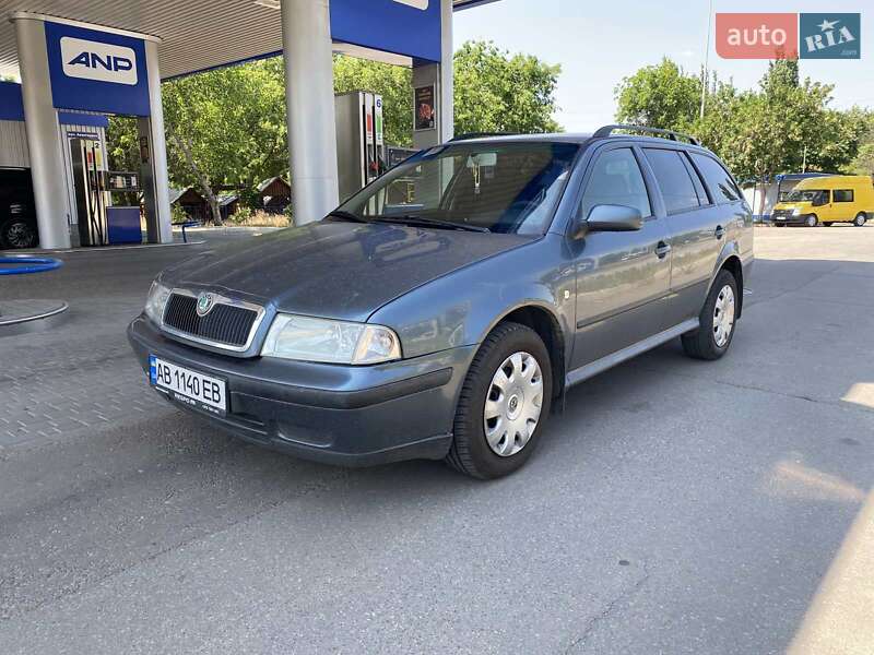 Skoda Octavia 2006