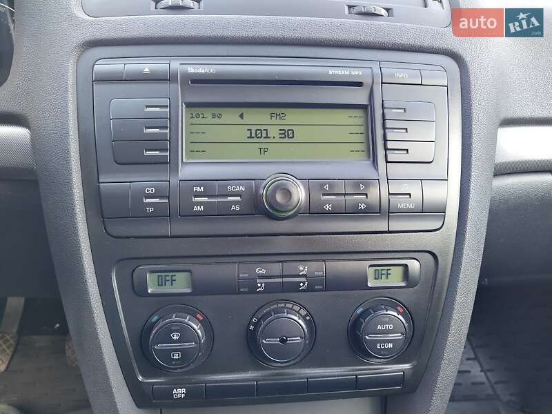 Лифтбек Skoda Octavia 2008 в Ивано-Франковске