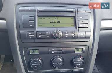 Лифтбек Skoda Octavia 2008 в 