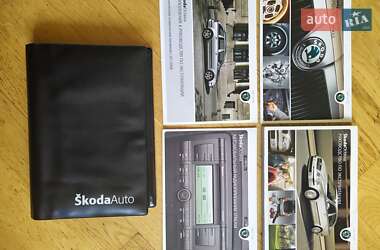 Лифтбек Skoda Octavia 2008 в 