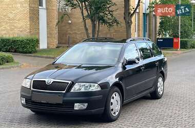 Універсал Skoda Octavia 2006 в Луцьку
