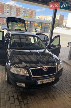 Лифтбек Skoda Octavia 2007 в Александрие