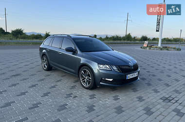 Универсал Skoda Octavia 2017 в Виноградове