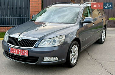 Универсал Skoda Octavia 2012 в Александрие